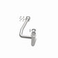 BRE Exhaust 87-95 Cherokee Wagoneer 2.5L 4.0L Front Pipe Kit