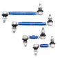 SuperPro 15-22 Ford Mustang Adjustable End Link Set (TRC12160 + TRC1245)