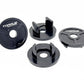 Torque Solution 10-17 Audi S4/RS4 / 14-20 Porsche Macan Billet Rear Subframe Inserts