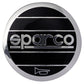 Sparco Horn Button Kit Small Yellow