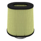 afe Magnum FORCE Intake Rplcmnt Air Filter 5-1/2 IN F x (10x8) IN B x (8x6) T (Inverted) x 9 IN H