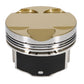 JE Pistons Volkswagen 1.8T 20V 81.00mm Bore - 1.281in CH -2.80cc Dish Ultra Series Single Piston