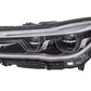 Hella 2016-2019 BMW 740e xDrive Headlight Assembly