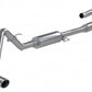 MBRP 2021+ Ford F-150 2.7L/ 3.5L Ecoboost 5.0L Single Side 3in Aluminized Steel Catback Exhaust