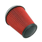Volant Universal Dry Round Air Filter 6.0in Flange ID 7.5in Base 4.75in Top 8.0in Height