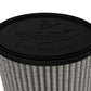 aFe Magnum (3x4-3/4)in Flange ID x (4x5-3/4)in Base x (2-1/2x4-1/4) FLOW Pro DRY S Air Filter (Pair)