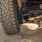 DV8 Offroad 2024 Toyota Tacoma Rear Shock & Link Skid Plates