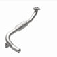 Magnaflow 05-06 Lincoln Navigator 5.4L Direct Fit Catalytic Converter - Passenger Side