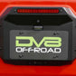 DV8 Offroad Jeep Wrangler (JL) Spare Tire Delete Kit