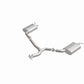 BRExhaust Rear Muffler Kit Replacement Mercedes-Benz