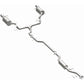 MagnaFlow BRE Exhaust Kit 07-15 Mazda CX-9