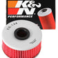 K&N Yamaha 3in OD x 1.563in H Oil Filter