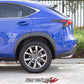 Tanabe NF210 Springs 15-16 Lexus NX200T F-Sport FWD