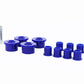 SuperPro Rear Leaf Spring Bushing Set