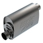 Borla CrateMuffler LS3 3in Offset In/Offset Out 14in x 4.35in x 9.10in Oval Muffler ATAK