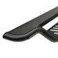 Westin 25-26 Toyota 4Runner Outlaw Drop Nerf Step Bars - Textured Black