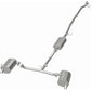 BRExhaust 17-19 Honda CR-V Touring 1.5L Exhaust Kit
