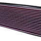 K&N Replacement Air Filter AIR FILTER, DODGE RAM 2500/3500 8.0L 1994-2002