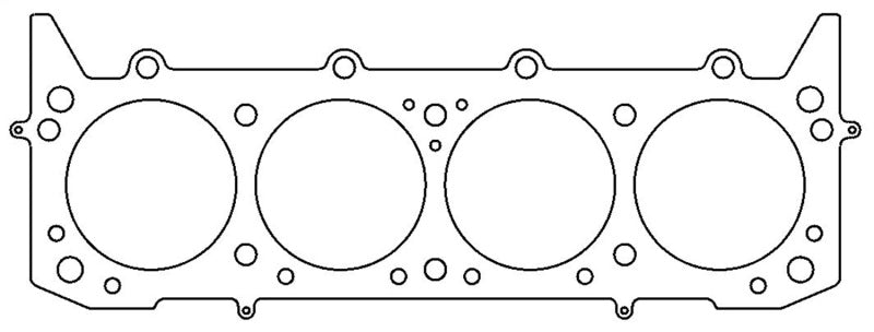 Cometic AMC 390 70 / 401 72-74 4.250in Bore .036 inch MLS Headgasket