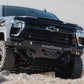 DV8 Offroad 24-26 Chevy Silverado 2500/3500 Spec Series Front Bumper