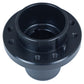 Fluidampr SBF Internally Balanced Single Keyway Harmonic Balancer Adapter Hub (Hub Only)
