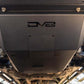 DV8 16-23 Toyota Tacoma Front Skid Plate