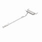 MagnaFlow BRE Exhaust Kit 05-08 Sportage Tucson 2.7L
