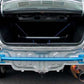 Cusco Power Brace Rear End FD2 Civic Si *must remove OEM bumper beam*