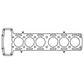 Cometic Jaguar 3.4L XK6 .050in MLS Cylinder Head Gasket - 84mm Bore