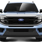 Husky Liners 2025 Ford Expedition Aeroskin Hood Protector - Chrome