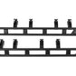 DV8 Offroad 24-25 Toyota Tacoma Double Cab Rock Sliders
