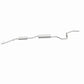 MagnaFlow BRE Exhaust Kit 14-15 HONDA ODYSSEY 3.5L