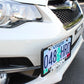 Perrin 2015+ Subaru WRX/STi License Plate Relocation Kit