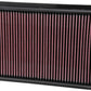 K&N Replacement Panel Air Filter for 2014-2015 Acura RLX 3.5L V6