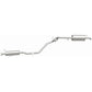BRExhaust 10-13 KIA FORTE KOUP FORTE Exhaust Kit