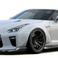 GReddy 2017+ Nissan GTR R35 GRacer Front Over-Fender Set
