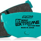 Project Mu 02-09 Nissan 350z (Non Brembo) D1 Extreme Pad - Rear