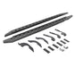 Go Rhino 05-22 Toyota Tacoma DC 4DR RB20 Slim Running Boards Kit (Incl. Brackets) - Bedliner Coating