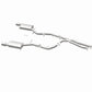 BRExhaust 07-10 BMW 335i/335xi 3.0L Exhaust Kit