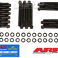 ARP Chevrolet V6 90 Degree w/ 18 Degree Chevrolet Heads - Head Bolt Kit