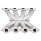 Edelbrock Chevy LSR SB Super Victor Dominator Carburetor Intake Manifold