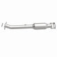 Magnaflow 11-13 QX56 V8 5.6 OEM Underbody Direct Fit Converter