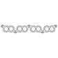 Cometic Toyota 2RZ-FE/3RZ-FE .018in AFM Intake Manifold Gasket Set - 1995-1999