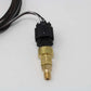 Aeromotive VaporWorx Fuel Pressure Sensor Datalogging Kit - 100 PSI - 1/8in NPT Adapter - Harness