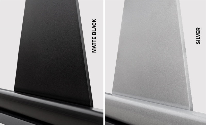 Access ADARAC 2017+ Ford Super Duty F250/F350/F450 8ft Box Truck Rack - Matte Black
