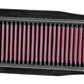 K&N 13-15 Suzuki GW250 Drop In Air Filter