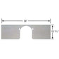 Moroso  Chevrolet Big Block 1-Piece Front Motor Plate