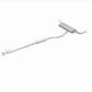 MagnaFlow BRE Exhaust Kit 08-10 Nissan Rogue 2.5L