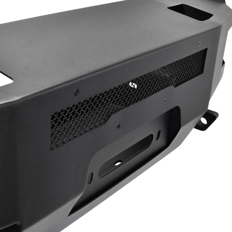 Westin 17-22 Ford F-250/350 Pro-Series Front Bumper- Textured Black