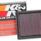 K&N 16-18 Land/Range Rover V6-3.0L DSL Replacement Air Filter